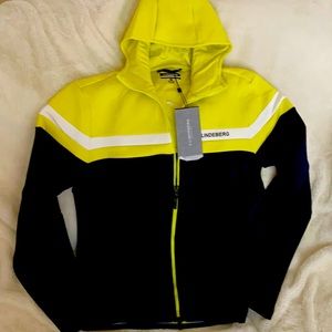 J linden berg hoodie